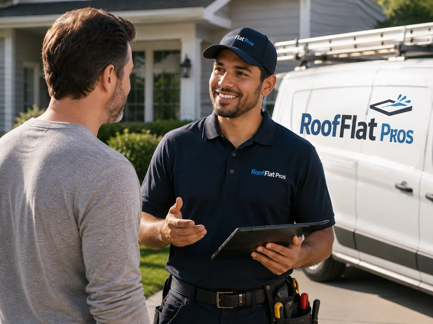 Flat Roof Leak Repair Polson, MT common questions